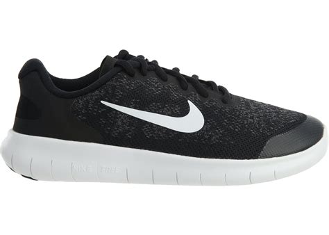 Nike Free Rn 2017 Black/White